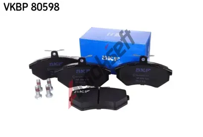 SKF Sada brzdovch destiek SK VKBP80598, VKBP 80598