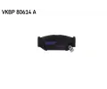 SKF Sada brzdovch destiek ‐ SK VKBP80614A