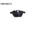 Sada brzdovch destiek SKF ‐ SK VKBP80617E