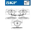 SKF Sada brzdovch destiek SK VKBP80617E, VKBP 80617 E