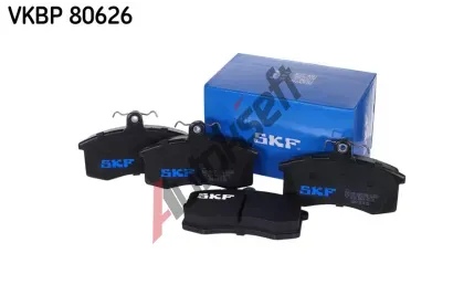 SKF Sada brzdovch destiek SK VKBP80626, VKBP 80626