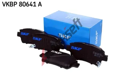 SKF Sada brzdovch destiek SK VKBP80641A, VKBP 80641 A