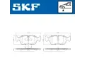 SKF Sada brzdovch destiek ‐ SK VKBP80723