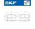 SKF Sada brzdovch destiek ‐ SK VKBP80888A