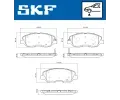 SKF Sada brzdovch destiek ‐ SK VKBP81093A