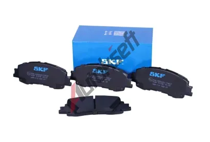 SKF Sada brzdovch destiek SK VKBP81338, VKBP 81338