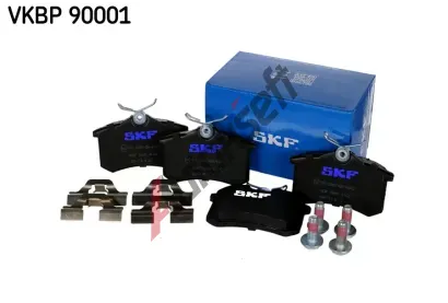 SKF Sada brzdovch destiek SK VKBP90001, VKBP 90001