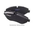 SKF Sada brzdovch destiek SK VKBP90001, VKBP 90001