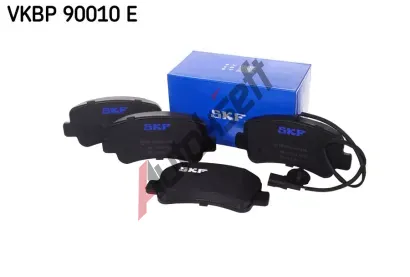 SKF Sada brzdovch destiek SK VKBP90010E, VKBP 90010 E