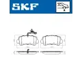 SKF Sada brzdovch destiek SK VKBP90010E, VKBP 90010 E
