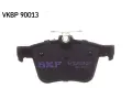 SKF Sada brzdovch destiek SK VKBP90013, VKBP 90013