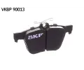 SKF Sada brzdovch destiek SK VKBP90013, VKBP 90013