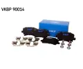 SKF Sada brzdovch destiek ‐ SK VKBP90014