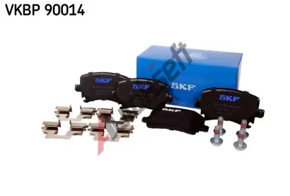 SKF Sada brzdovch destiek SK VKBP90014, VKBP 90014