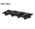 SKF Sada brzdovch destiek SK VKBP90025, VKBP 90025