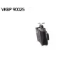 SKF Sada brzdovch destiek SK VKBP90025, VKBP 90025