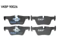 SKF Sada brzdovch destiek ‐ SK VKBP90026