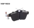 SKF Sada brzdovch destiek SK VKBP90030, VKBP 90030
