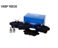SKF Sada brzdovch destiek SK VKBP90030, VKBP 90030