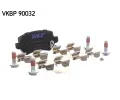 SKF Sada brzdovch destiek ‐ SK VKBP90032A