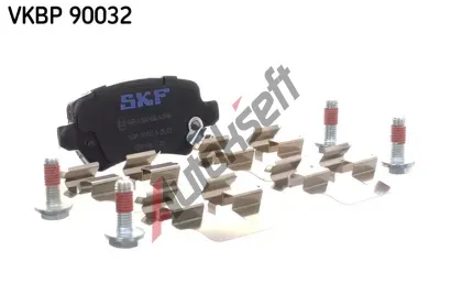 SKF Sada brzdovch destiek SK VKBP90032A, VKBP 90032 A