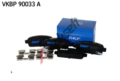 SKF Sada brzdovch destiek SK VKBP90033A, VKBP 90033 A