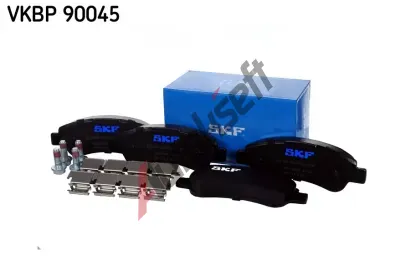 SKF Sada brzdovch destiek SK VKBP90045, VKBP 90045