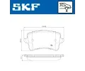 SKF Sada brzdovch destiek SK VKBP90052, VKBP 90052