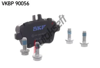 SKF Sada brzdovch destiek SK VKBP90056, VKBP 90056