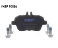 SKF Sada brzdovch destiek SK VKBP90056, VKBP 90056