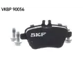 SKF Sada brzdovch destiek SK VKBP90056, VKBP 90056