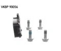 SKF Sada brzdovch destiek SK VKBP90056, VKBP 90056