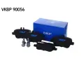 SKF Sada brzdovch destiek SK VKBP90056, VKBP 90056