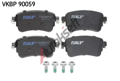 SKF Sada brzdovch destiek SK VKBP90059, VKBP 90059