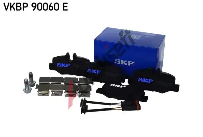 SKF Sada brzdovch destiek SK VKBP90060E, VKBP 90060 E