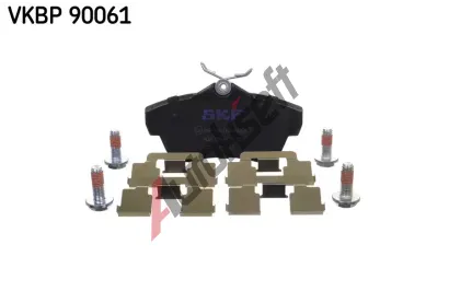 SKF Sada brzdovch destiek SK VKBP90061, VKBP 90061
