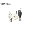 SKF Sada brzdovch destiek SK VKBP90061, VKBP 90061