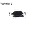 SKF Sada brzdovch destiek SK VKBP90066E, VKBP 90066 E