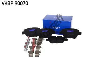 SKF Sada brzdovch destiek SK VKBP90070, VKBP 90070