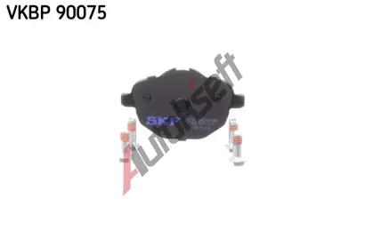 SKF Sada brzdovch destiek SK VKBP90075, VKBP 90075