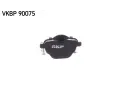 SKF Sada brzdovch destiek SK VKBP90075, VKBP 90075