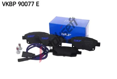 SKF Sada brzdovch destiek SK VKBP90077E, VKBP 90077 E