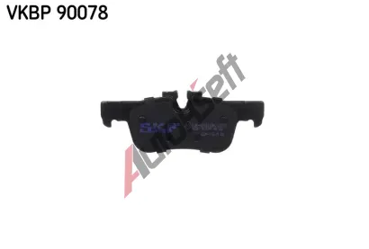 SKF Sada brzdovch destiek SK VKBP90078, VKBP 90078
