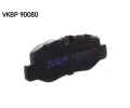SKF Sada brzdovch destiek ‐ SK VKBP90080