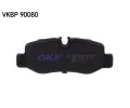SKF Sada brzdovch destiek SK VKBP90080, VKBP 90080