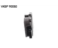 SKF Sada brzdovch destiek SK VKBP90080, VKBP 90080