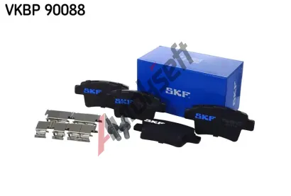 SKF Sada brzdovch destiek SK VKBP90088, VKBP 90088
