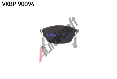SKF Sada brzdovch destiek SK VKBP90094, VKBP 90094