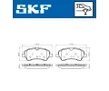 SKF Sada brzdovch destiek ‐ SK VKBP90102