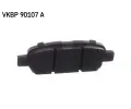 SKF Sada brzdovch destiek SK VKBP90107A, VKBP 90107 A
